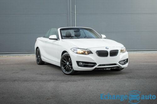 BMW 228i Sport Cabrio