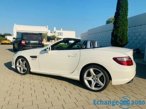 Mercedes-Benz SLK 250 AMG LINE, 9-G-TRONIC