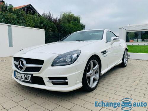 Mercedes-Benz SLK 250 AMG LINE, 9-G-TRONIC