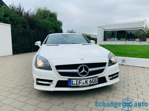 Mercedes-Benz SLK 250 AMG LINE, 9-G-TRONIC