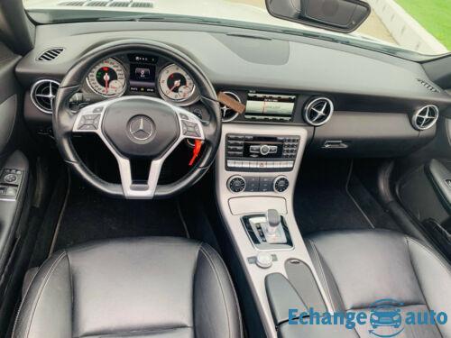 Mercedes-Benz SLK 250 AMG LINE, 9-G-TRONIC