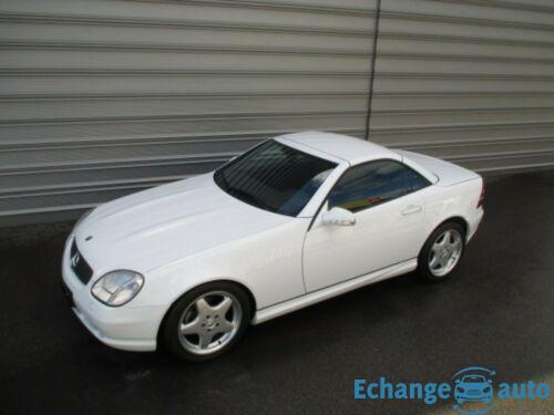 Mercedes-Benz SLK 320 AMG
