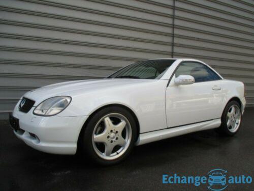Mercedes-Benz SLK 320 AMG