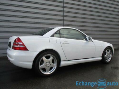Mercedes-Benz SLK 320 AMG