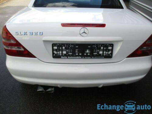 Mercedes-Benz SLK 320 AMG