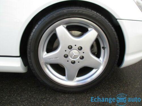 Mercedes-Benz SLK 320 AMG