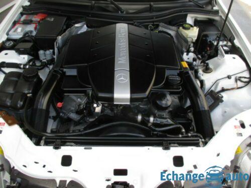 Mercedes-Benz SLK 320 AMG