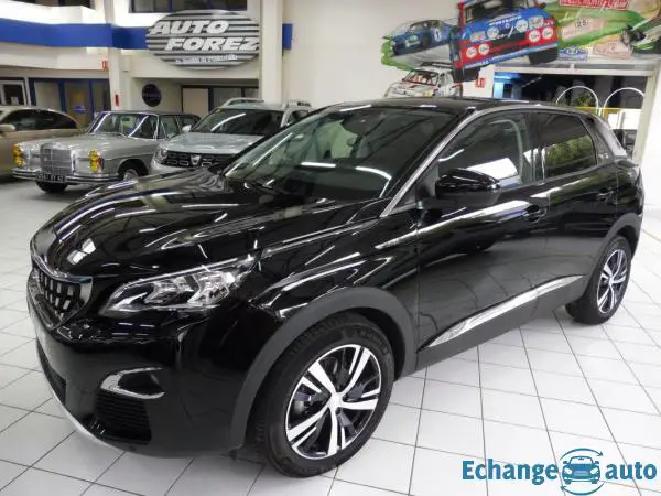 Peugeot 3008 1.5 BlueHDi 130 CH ALLURE EAT8