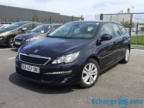 Peugeot 308 SW ACTIVE BUSINESS 1.6 L 120CV BLUEHDI EAT6