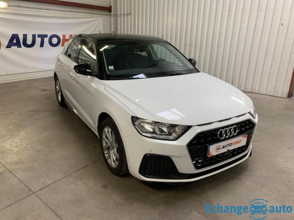 Audi A1 30 TFSI Advanced 116 ch