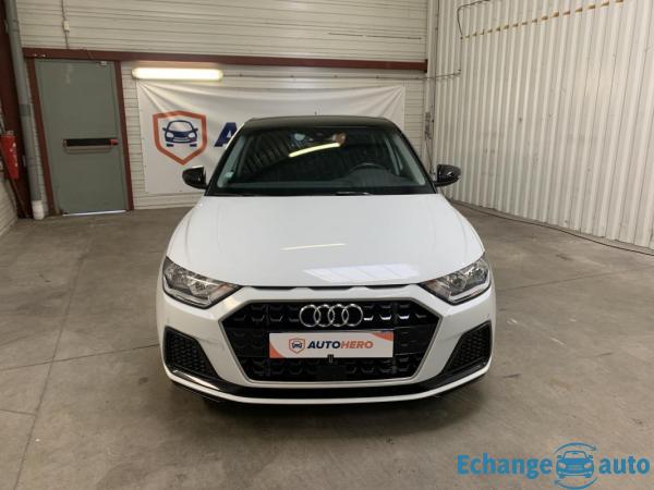 Audi A1 30 TFSI Advanced 116 ch