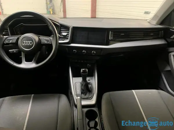 Audi A1 30 TFSI Advanced 116 ch