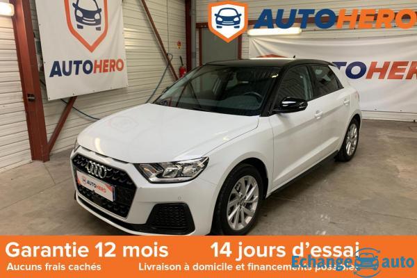 Audi A1 30 TFSI Advanced 116 ch