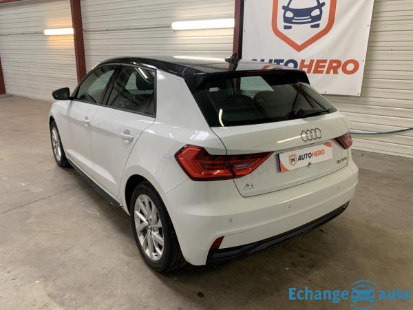 Audi A1 30 TFSI Advanced 116 ch