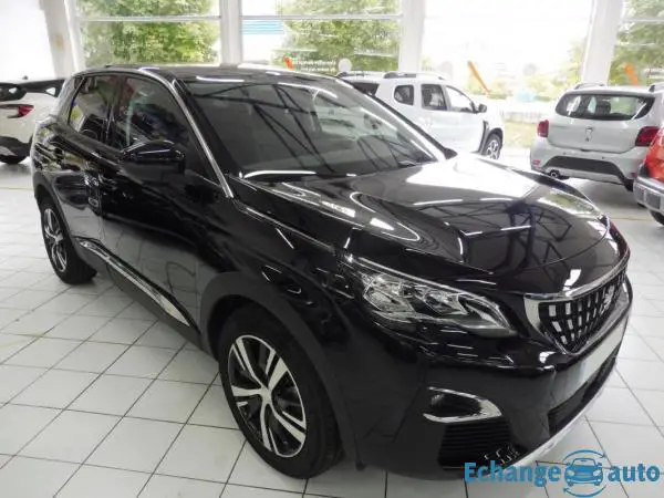 Peugeot 3008 1.5 BlueHDi 130 CH ALLURE EAT8