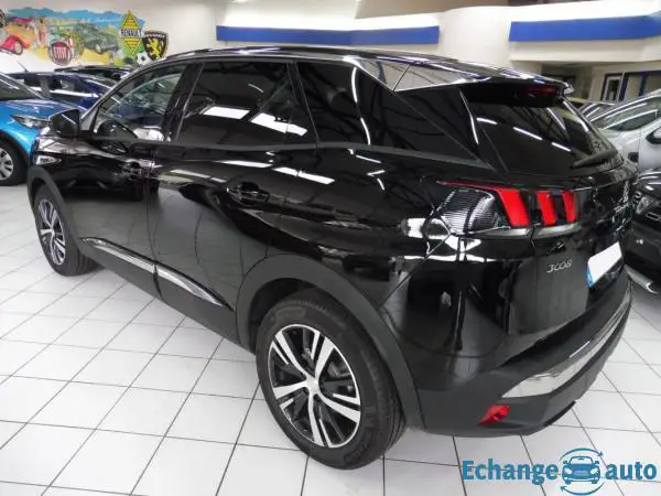 Peugeot 3008 1.5 BlueHDi 130 CH ALLURE EAT8