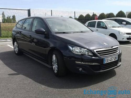 Peugeot 308 SW ACTIVE BUSINESS 1.6 L 120CV BLUEHDI EAT6