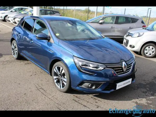 Renault Mégane 1.5 dCi 110ch energy Intens
