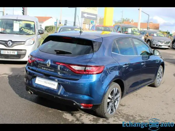 Renault Mégane 1.5 dCi 110ch energy Intens