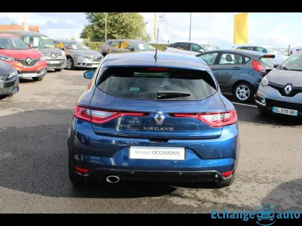 Renault Mégane 1.5 dCi 110ch energy Intens