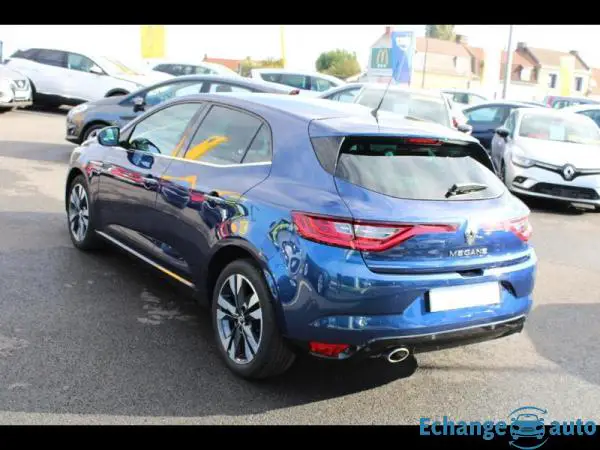 Renault Mégane 1.5 dCi 110ch energy Intens