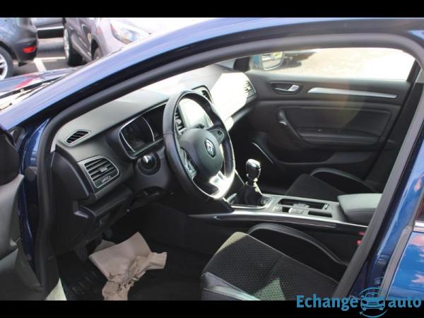 Renault Mégane 1.5 dCi 110ch energy Intens