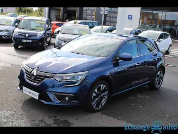 Renault Mégane 1.5 dCi 110ch energy Intens