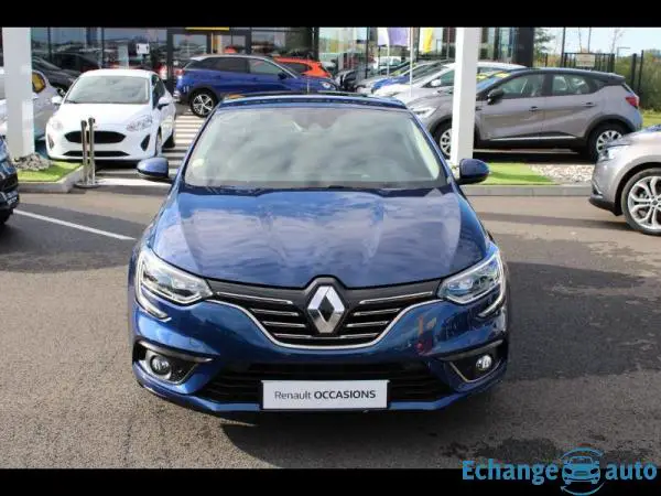 Renault Mégane 1.5 dCi 110ch energy Intens