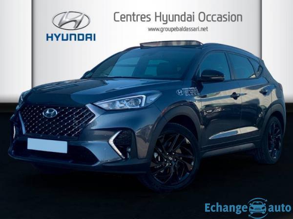 Hyundai Tucson 1.6 CRDi 136 DCT-7 N Line Edition