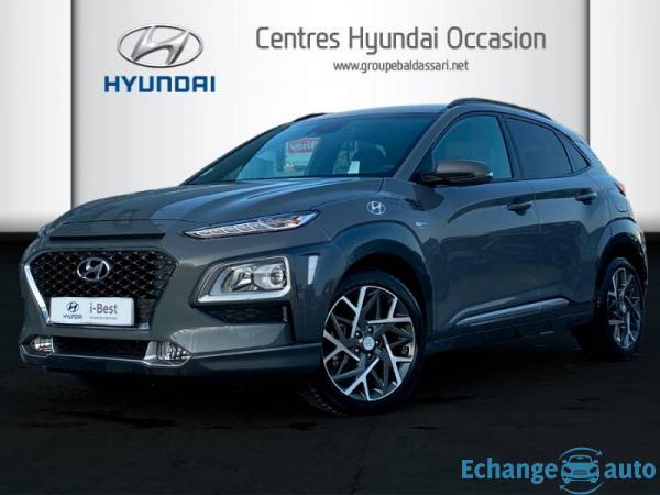 Hyundai Kona HYBRID 1.6 GDi Edition #1