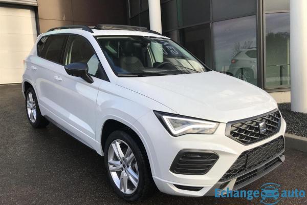 Seat Ateca 1,5 TSI 150 DSG 7 FR