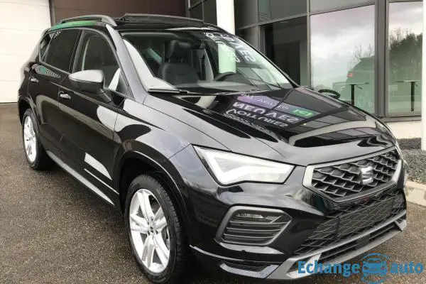 Seat Ateca 1,5 TSI 150 DSG 7 FR