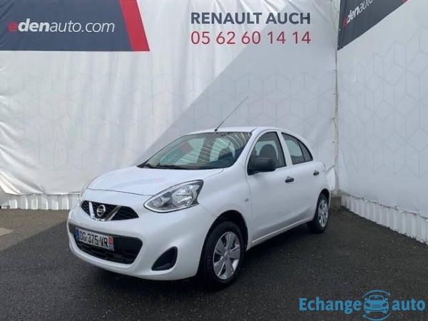 Nissan Micra 1.2 - 80 Acenta