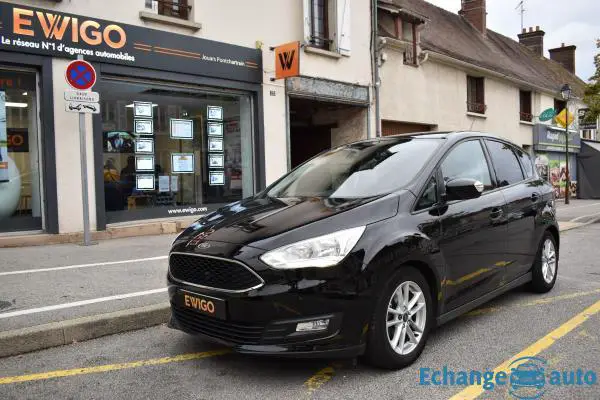 Ford C-Max II (2) 1.5 TDCI 120 S&S BUSINESS NAV POWERSHIFT