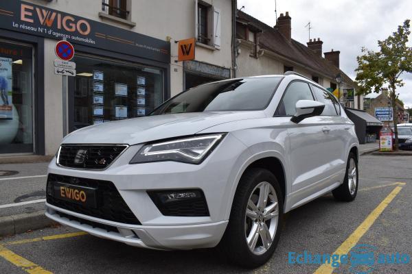 Seat Ateca 2.0 TSI 190 ACT S&S 4DRIVE FR DSG7