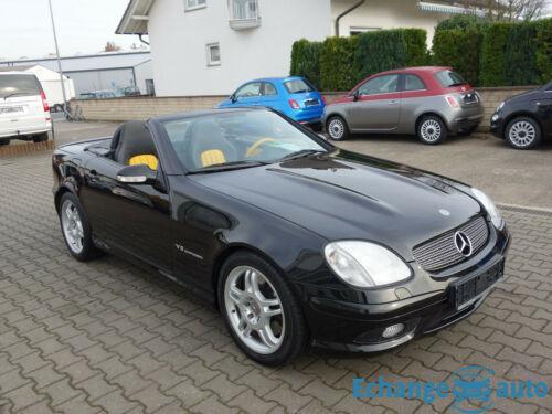 Mercedes-Benz SLK 32 AMG Designo