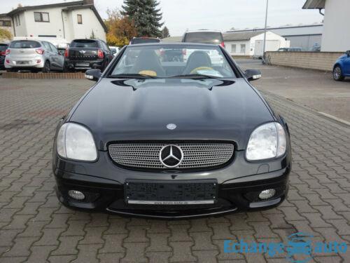 Mercedes-Benz SLK 32 AMG Designo