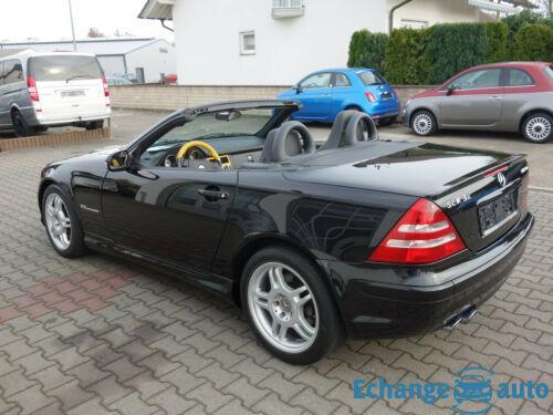 Mercedes-Benz SLK 32 AMG Designo