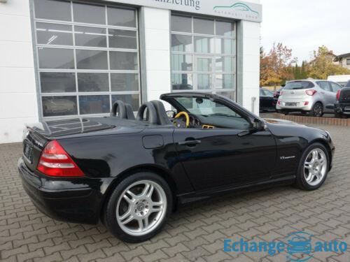 Mercedes-Benz SLK 32 AMG Designo