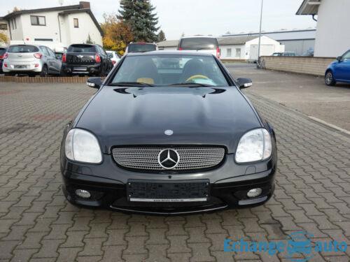 Mercedes-Benz SLK 32 AMG Designo