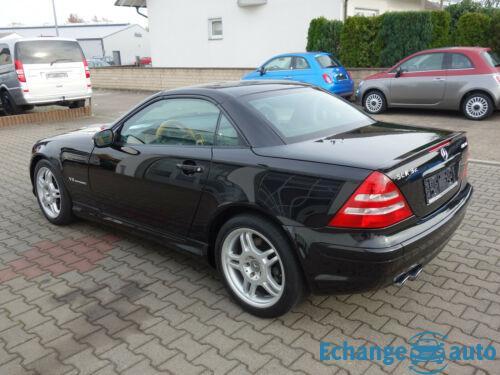 Mercedes-Benz SLK 32 AMG Designo