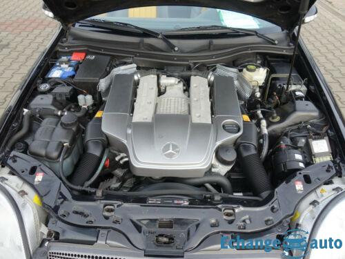Mercedes-Benz SLK 32 AMG Designo