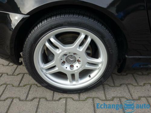 Mercedes-Benz SLK 32 AMG Designo