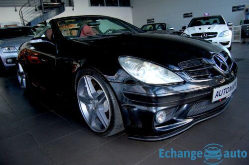 Mercedes-Benz SLK 350 Roadster/AMG
