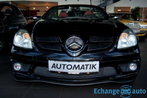 Mercedes-Benz SLK 350 Roadster/AMG