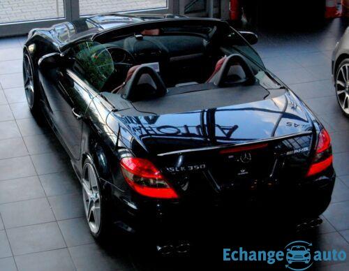 Mercedes-Benz SLK 350 Roadster/AMG