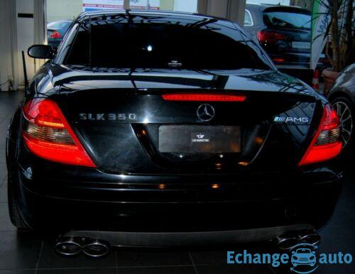 Mercedes-Benz SLK 350 Roadster/AMG