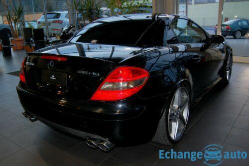 Mercedes-Benz SLK 350 Roadster/AMG