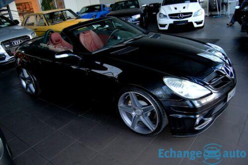 Mercedes-Benz SLK 350 Roadster/AMG