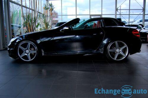 Mercedes-Benz SLK 350 Roadster/AMG